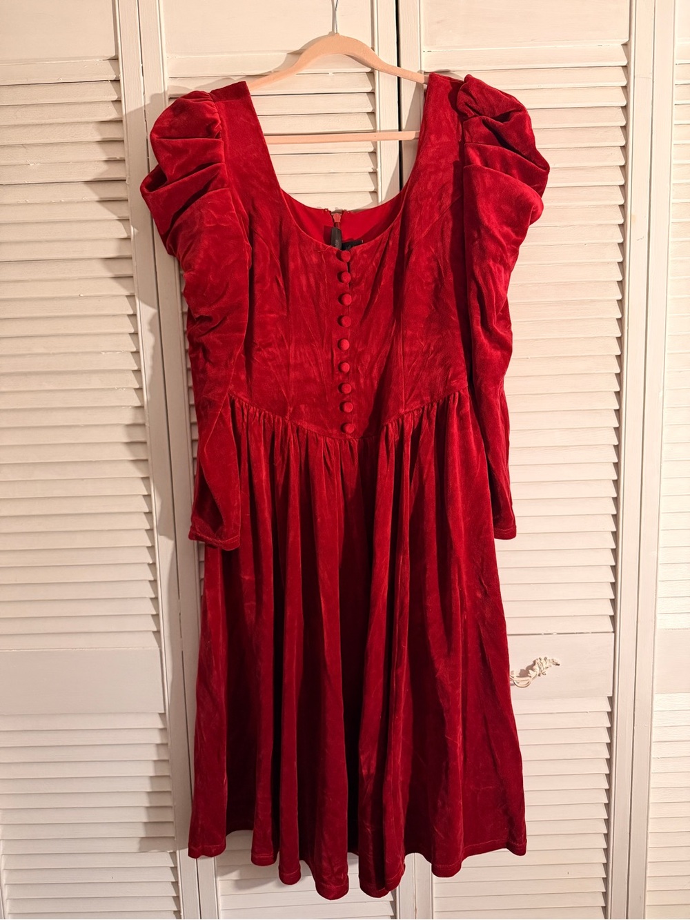 Haunted Beauty Victorian Women's Dress